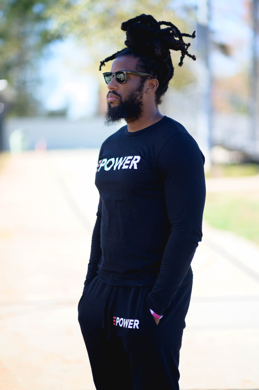 Longsleeve Supporter Tee
